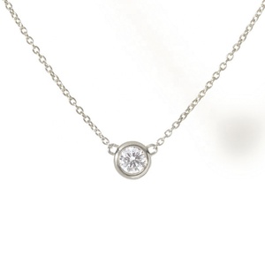 <span class=keywords><strong>Collana</strong></span> Minimalista <span class=keywords><strong>con</strong></span> Pendente <span class=keywords><strong>Solitario</strong></span> in Zirconia Cubica, Gioiello Delicato in Oro - Product Image 3