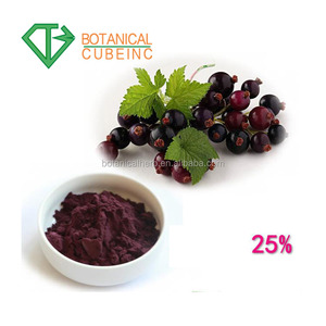 ¡Extracto de grosellero negro oligoméricas Proantho Cyanidins grosella negra P! - Product Image 4