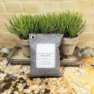 Grande 200g bolsas <span class=keywords><strong>de</strong></span> carbón activado <span class=keywords><strong>de</strong></span> bambú Natural casa habitación ambientador <span class=keywords><strong>de</strong></span> aire - Product Image 1
