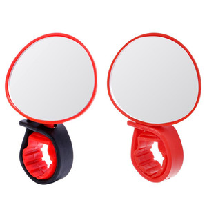 Specchietto Retrovisore Universale YOUME <span class=keywords><strong>per</strong></span> Manubrio <span class=keywords><strong>Bici</strong></span>, Regolabile e Rotante a 360 Gradi, in Plastica, <span class=keywords><strong>per</strong></span> Mountain Bike - Product Image 5