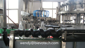 3000BPH vidrio botella de vino/<span class=keywords><strong>Breezer</strong></span>/Cóctel máquina de llenado BDGF18-18-6 - Product Image 3