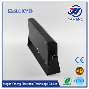 Pantalla grande HY18 indicador <span class=keywords><strong>de</strong></span> pesaje sistema <span class=keywords><strong>de</strong></span> visualización para el piso a/Banco/camión escala hecho en China - Product Image 5