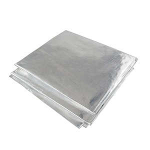 Barriera Termica Autoadesiva Riflettente Oro di Alta Qualità 39x47 Pollici per <span class=keywords><strong>VW</strong></span> PASSAT AUDI A4 B6 con Scheda PQY - Product Image 2
