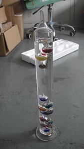 <span class=keywords><strong>Thermomètre</strong></span> <span class=keywords><strong>Galileo</strong></span> décoratif verre <span class=keywords><strong>thermomètre</strong></span> - Product Image 5