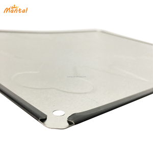علامة معدنية الزخرفية لوحة معدنية لوحات الجدار شنقا مثير تين المشارك - Product Image 2
