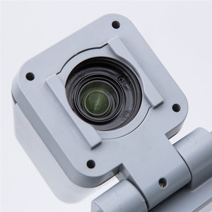 Gaoke Quang Học Chất Lượng Cao 5 Mega và 8 Mega Pix Ống Kính Máy Ảnh Tài Liệu Visualizer với 3.5 ''Màn Hình LCD - Product Image 2