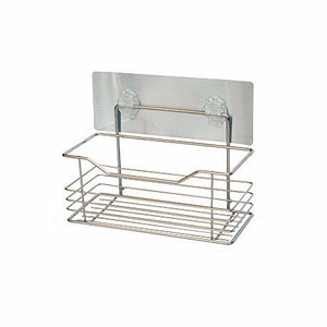Estante Esquinero Moderno <span class=keywords><strong>para</strong></span> Baño y Cocina, Soporte de <span class=keywords><strong>Ducha</strong></span> Mágico de <span class=keywords><strong>Acero</strong></span> <span class=keywords><strong>Inoxidable</strong></span> Montado en la Pared - Product Image 1