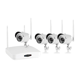 Sans fil 1080 p Vidéo <span class=keywords><strong>Enregistreur</strong></span> <span class=keywords><strong>Wifi</strong></span> Réseau Ip Cctv Caméra <span class=keywords><strong>Nvr</strong></span> Kit - Product Image 1