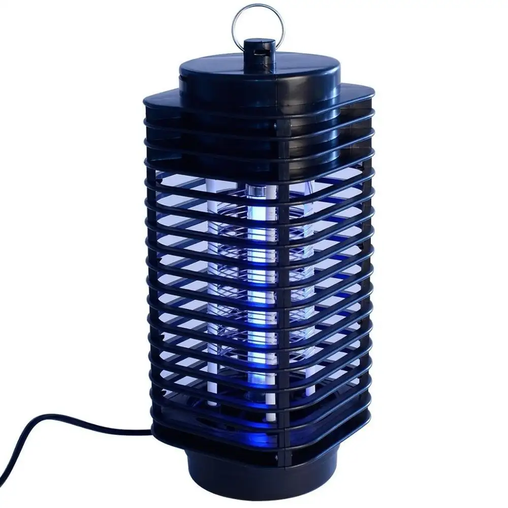 Electronic Zapper Insect Killer Electric Mosquito Fly Bug Insect Zapper Killer Lamp