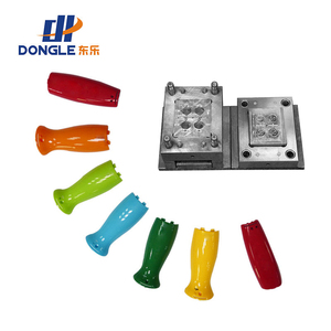 Une expérience riche poli miroir personnalisé en plastique moule d'injection - Product Image 1