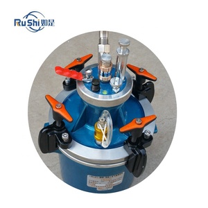 Presisi Tinggi Beton <span class=keywords><strong>Air</strong></span> Entrainment <span class=keywords><strong>Meter</strong></span> Alat Pengukur Tekanan, 7L - Product Image 3