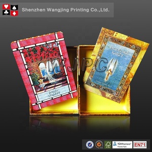 Whosale Custom Print <strong>Tarot</strong> and Gold Edges with Oracle Cards - Product Image 3