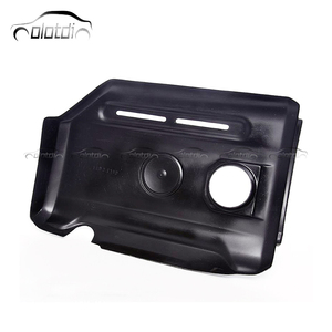 Couvre-moteur de voiture en fibre de carbone pour Volkswagen <span class=keywords><strong>GOLF</strong></span> VI 6 MK6 G-T-I <span class=keywords><strong>GTI</strong></span> SCIROCCO Car Styling OLOTDI - Product Image 4
