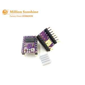 3D kit de impresora Mega 2560 R3 + rampas <span class=keywords><strong>1</strong></span>,4 controlador + 5 pcs DRV8825 paso a paso Motor + LCD 12864 - Product Image 6