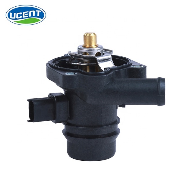 Thermostat Housing Assembly Chevrolet Cruze Chevrolet Orlando Vauxhall Astra 55593034 55579010 1338031 Car Engine Thermostat
