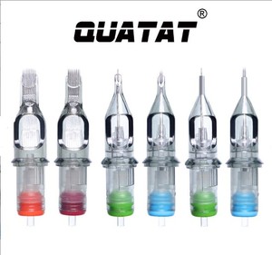 Cartucho de aguja de tatuaje de membrana QUATAT, alta calidad, <span class=keywords><strong>2023</strong></span> - Product Image 5