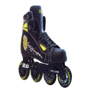 Bumble Bee Serie Hot Koop Hockey Rolschaatsen Hoge Kwaliteit Roller Hockey