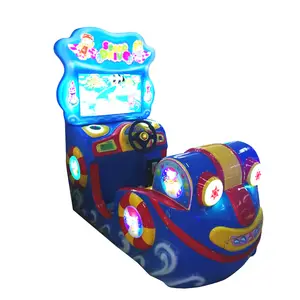 Kids Racing Arcade Machine For Sale|Coin Operated Arcade Driving Machine Supplier