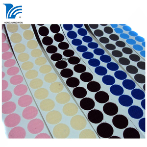 Farbige, starke klebrige 3m Nylon-Klebepunkte mit doppelseitigem Klebeband - Product Image 2