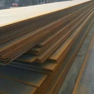 S355JOWP de acero <span class=keywords><strong>Corten</strong></span> de S355JOWP a la intemperie placa de acero resistente al - Product Image 2