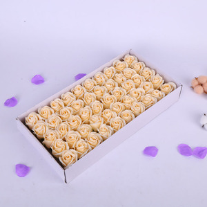 Rosa de jabón suave al por mayor, <span class=keywords><strong>30</strong></span> colores, <span class=keywords><strong>rosas</strong></span> artificiales - Product Image 5