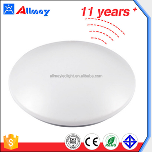 18 W Auto fuera de radar de microondas sensor de movimiento llevó la luz de techo para <span class=keywords><strong>el</strong></span> <span class=keywords><strong>corredor</strong></span> pasillo patio yard almacén - Product Image 2