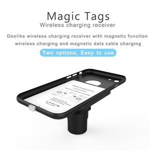 2019 mode promotionnel téléphone <span class=keywords><strong>Sans</strong></span> <span class=keywords><strong>Fil</strong></span> IC & câble Magnétique récepteur Micro type-c chargeur <span class=keywords><strong>sans</strong></span> <span class=keywords><strong>fil</strong></span> magnétique - Product Image 5