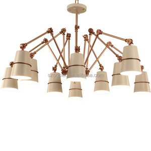 Grande taille moderne en <span class=keywords><strong>fer</strong></span> <span class=keywords><strong>forgé</strong></span> <span class=keywords><strong>suspension</strong></span> industrielle à vendre pendentif lumière - Product Image 1