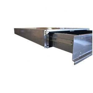 Personnalisé En Aluminium Sous Ute <span class=keywords><strong>Plateau</strong></span> Outil Boîte <span class=keywords><strong>Gigogne</strong></span> Tiroir Ute Boîte À Outils De Stockage - Product Image 5