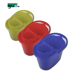Al por mayor 14L plástico <span class=keywords><strong>escurridor</strong></span> fregona <span class=keywords><strong>cubo</strong></span> con precio de fábrica - Product Image 2