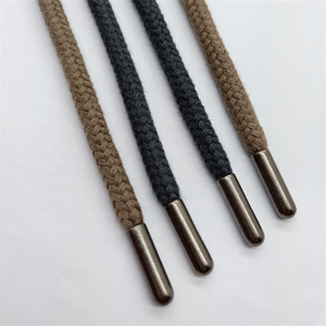 Đông quan Nhà Máy Nhà Cung Cấp Giá Rẻ Biểu Tượng Tùy Chỉnh Số Lượng Lớn Thời Trang Lời Khuyên Kim Loại Aglets Vòng Dây Giày Dây - Product Image 4