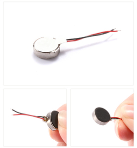JL-A0820 bien corriendo 8mm micro tableta del motor del vibrador con bajo nivel de ruido - Product Image 4