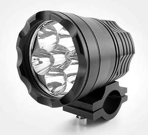 Venta caliente 60 W de la motocicleta luz del punto LED <span class=keywords><strong>faro</strong></span> modelo - Product Image 1