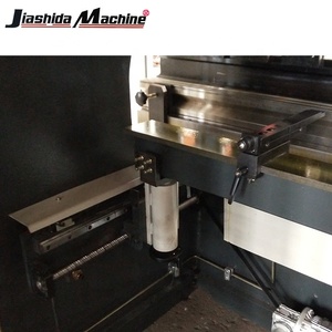 WC67k Kim Loại thép và thép không tấm tấm thủy lực cnc pressbrakes trong tấm uốn bender máy VỚI e22 HỆ THỐNG - Product Image 6