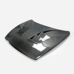 Capó de Motor con Ventilación Estilo RE para Mazda RX8 SE3P - Product Image 5