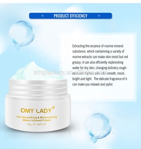 OMY señora <span class=keywords><strong>promueve</strong></span> eliminación arrugas tono blanco Crema Cara para damas cosméticos para el cuidado de la piel Etiqueta Privada - Product Image 4