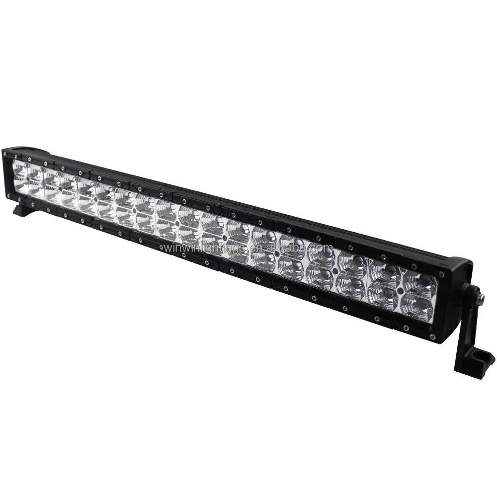 180W super helle hochwertige Combo Spot Flutlicht 12V 4D wasserdichte LED Offroad Licht leiste für LKW