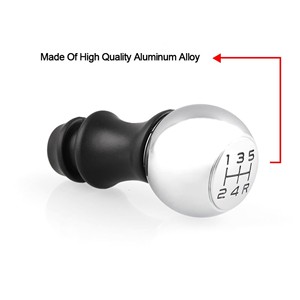 Universal 장식 차 액세서리 Gear 바 Personality 재 장비 <span class=keywords><strong>5</strong></span> <span class=keywords><strong>Speed</strong></span> Gearboxer Head 서, Shift Knob - Product Image 5