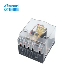 Asihun JQX-62FD 1Z 24V 12V, Relay Daya 2019 Jenis Blok Terminal Baru Relay Daya Berlaku untuk Catu Daya Tegangan Stabil