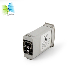 <span class=keywords><strong>350</strong></span> <span class=keywords><strong>ml</strong></span> cartouche d'encre pour <span class=keywords><strong>HP</strong></span> 80 compatible pour <span class=keywords><strong>HP</strong></span> DesignJet 1050 1055 1050C COMPLET cartouche d'encre - Product Image 5