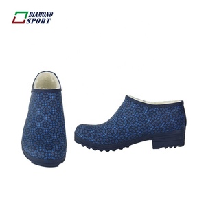 Marine antidérapant en caoutchouc chaussure <span class=keywords><strong>de</strong></span> jardin pour femmes - Product Image 3