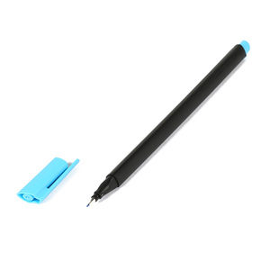 Ensemble <span class=keywords><strong>de</strong></span> stylos d'aquarelle à bout en <span class=keywords><strong>feutre</strong></span> <span class=keywords><strong>professionnel</strong></span>, multicolore, en plastique, vente en gros, - Product Image 3