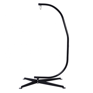 Basamento sedia amaca pendente sedia a dondolo <span class=keywords><strong>Stand</strong></span> C <span class=keywords><strong>Stand</strong></span> per esterni e interni - Product Image 1