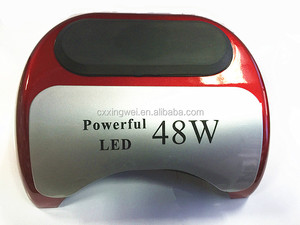 Nailtip 48 W lámpara ultravioleta del clavo mejor llevado. dedo UV <span class=keywords><strong>gel</strong></span> que cura la lámpara secador ligero - Product Image 3
