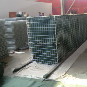 <span class=keywords><strong>Bastione</strong></span> e barriera in acciaio zincato per il controllo delle inondazioni a trama semplice - Product Image 3