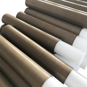 Teflón de fibra de vidrio <span class=keywords><strong>cinta</strong></span> adhesiva en <span class=keywords><strong>alta</strong></span> <span class=keywords><strong>temperatura</strong></span> resistente y Anti-Stick - Product Image 4