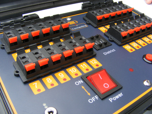 Remote and Hand <strong>Control</strong> Mode and Christmas Occasion Wireless Firing <strong>System</strong> - Product Image 4