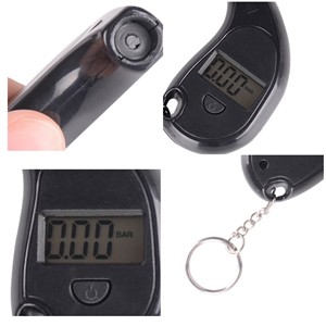Di Vendita caldo Dell'automobile di Retroilluminazione di Alta precisione Portatile Tenuto In Mano Mini LCD Digitale Manometro Della <span class=keywords><strong>Pressione</strong></span> Dei <span class=keywords><strong>Pneumatici</strong></span> - Product Image 4