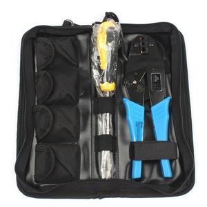 FSK-30JN <strong>Crimping</strong> Tool Kit 0.5-35mm2 Multi Function <strong>Crimping</strong> Tool <strong>Set</strong> - Product Image 4