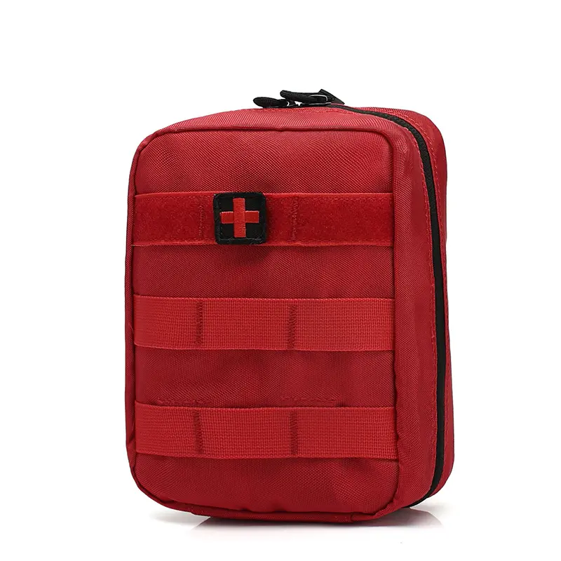 Тактическая Сумка MOLLE EMT, сумка медицинская универсальная, сумка из 600D полиэстера, сумка Тактическая molle для чрезвычайных ситуаций, уличная Сумка molle для первой помощи
